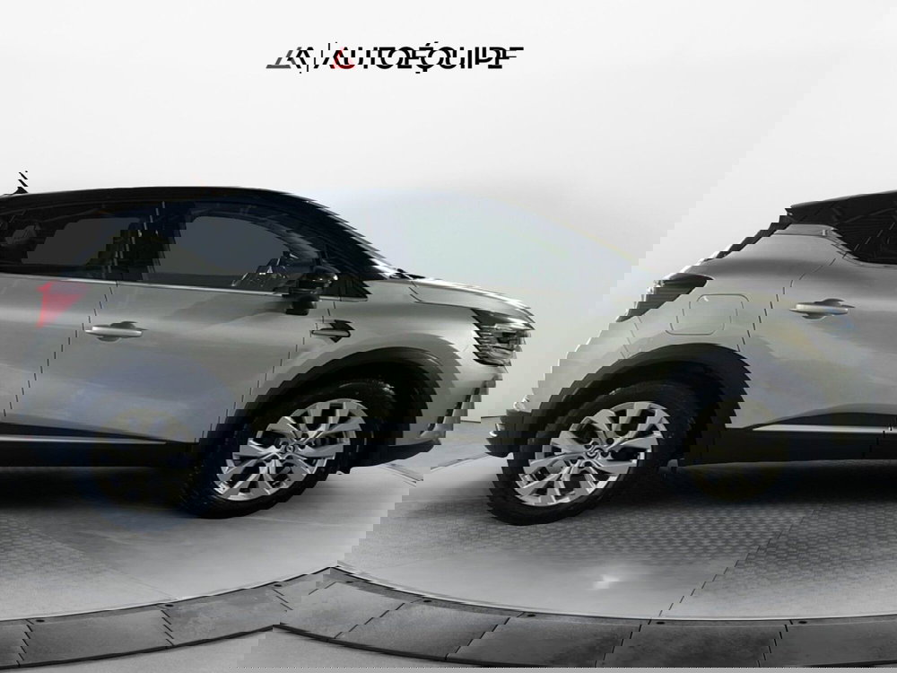 Renault Captur usata a Roma (6)