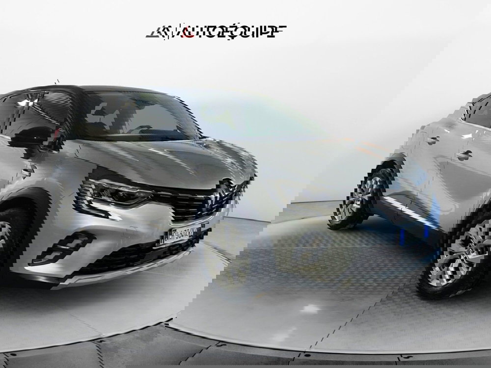 Renault Captur usata a Roma (7)