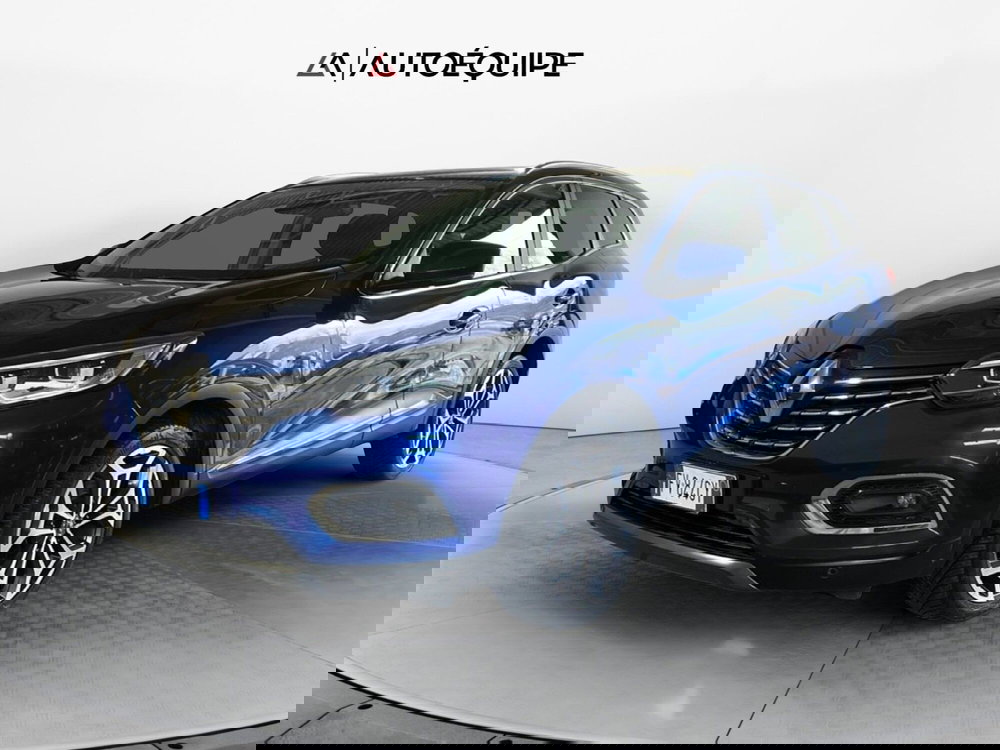 Renault Kadjar usata a Roma