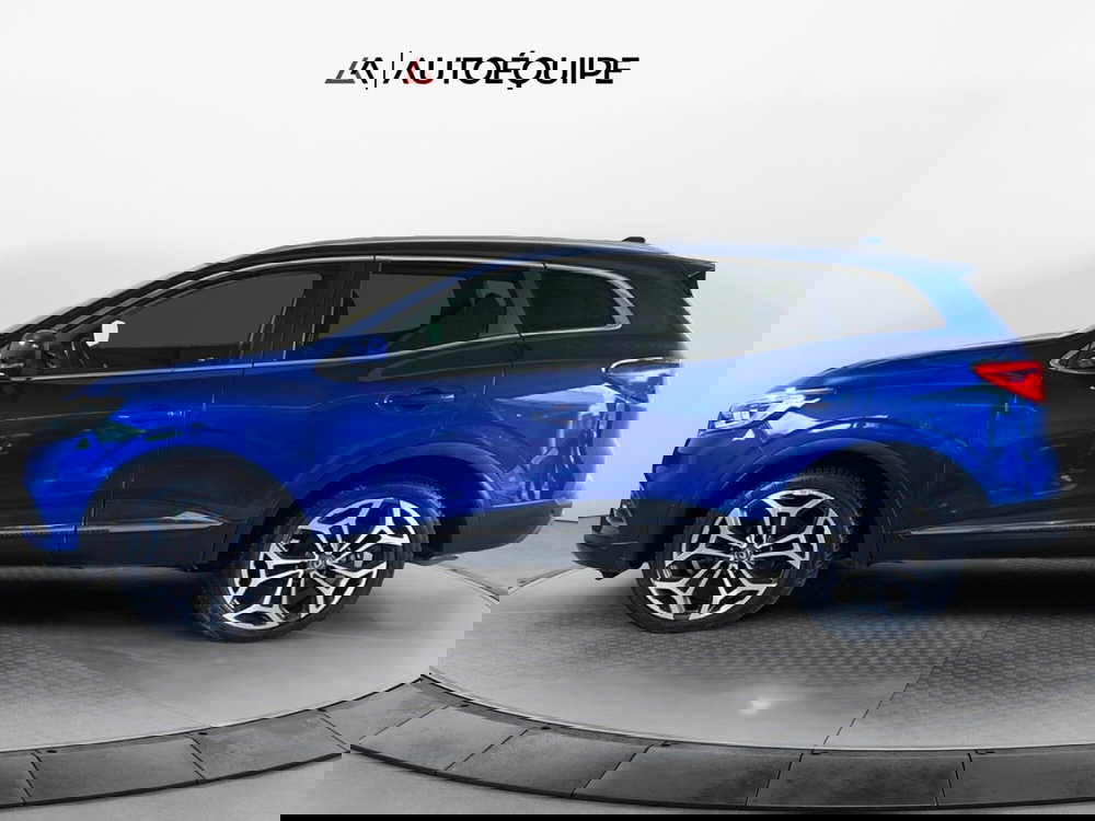 Renault Kadjar usata a Roma (2)