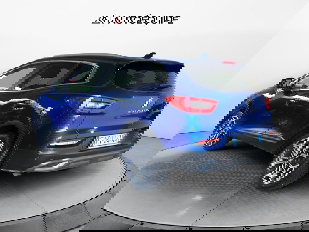 Renault Kadjar usata a Roma (3)