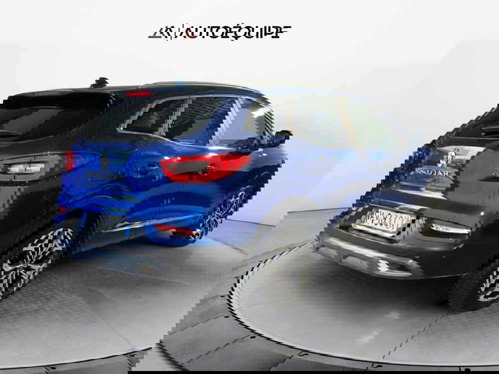 Renault Kadjar usata a Roma (5)