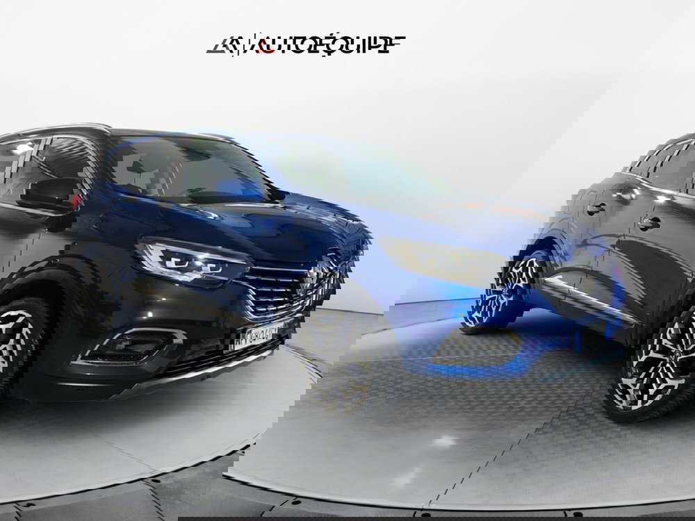 Renault Kadjar usata a Roma (7)