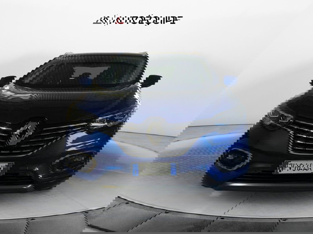 Renault Kadjar usata a Roma (8)