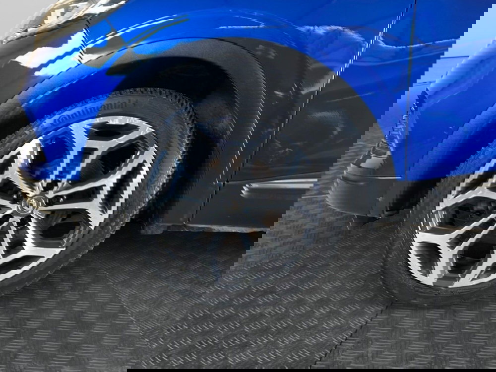 Renault Kadjar usata a Roma (9)