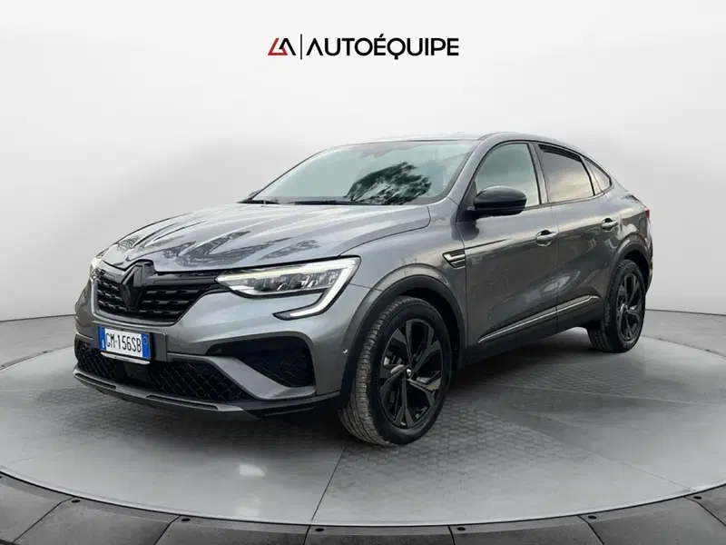 Renault Arkana usata a Roma