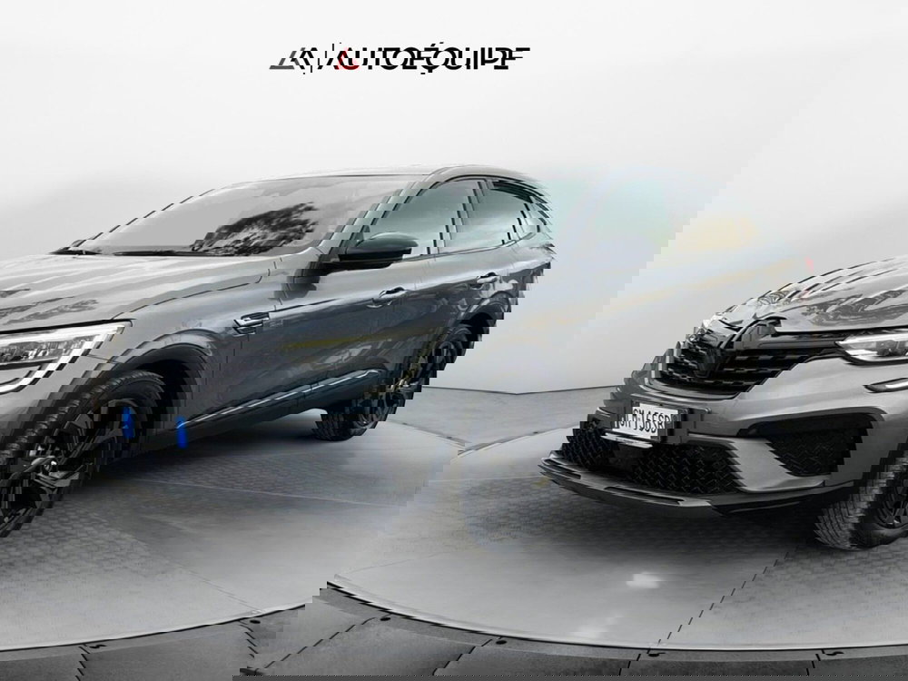 Renault Arkana usata a Roma