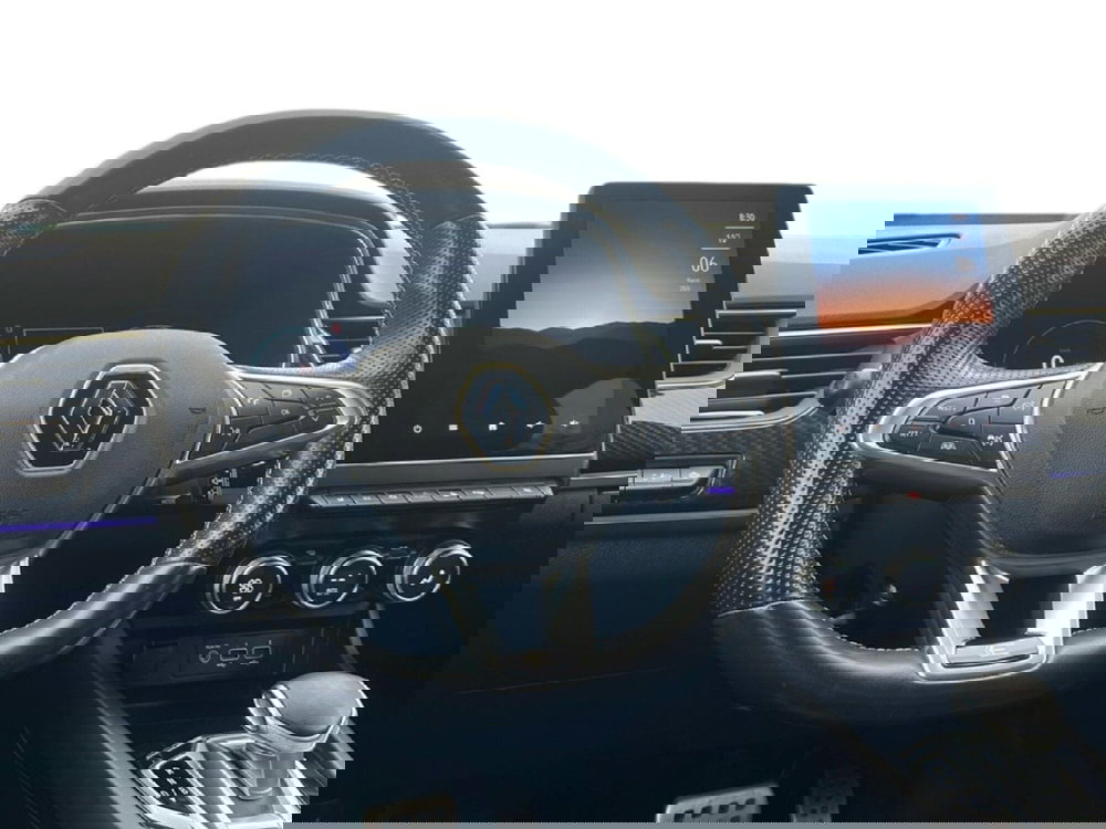 Renault Arkana usata a Roma (11)