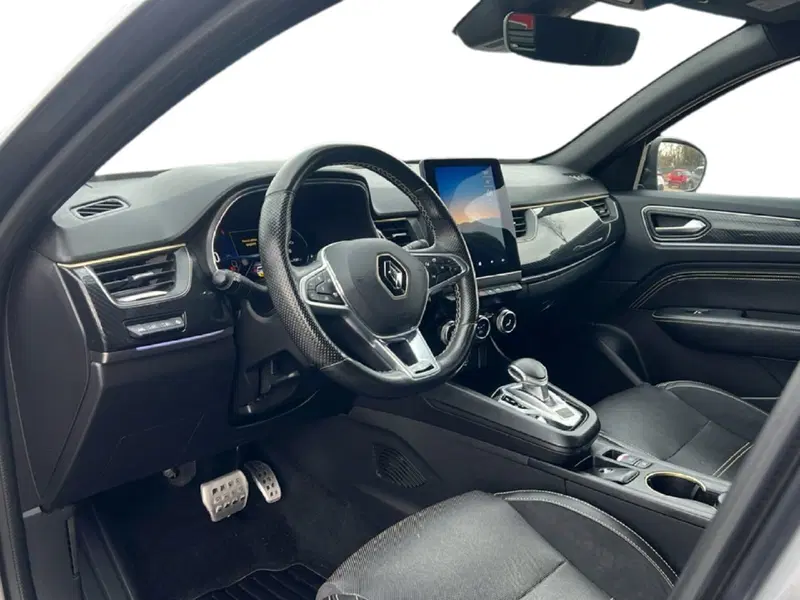 Renault Arkana usata a Roma (15)