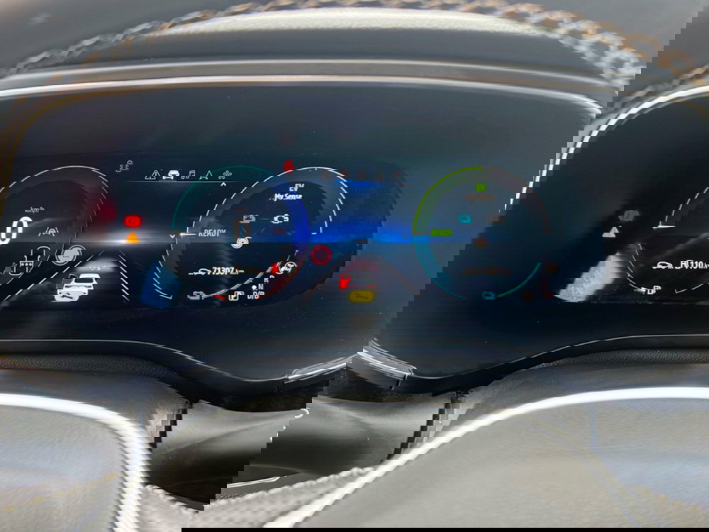 Renault Arkana usata a Roma (17)