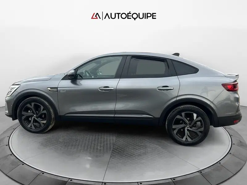Renault Arkana usata a Roma (2)