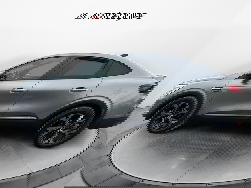 Renault Arkana usata a Roma (2)