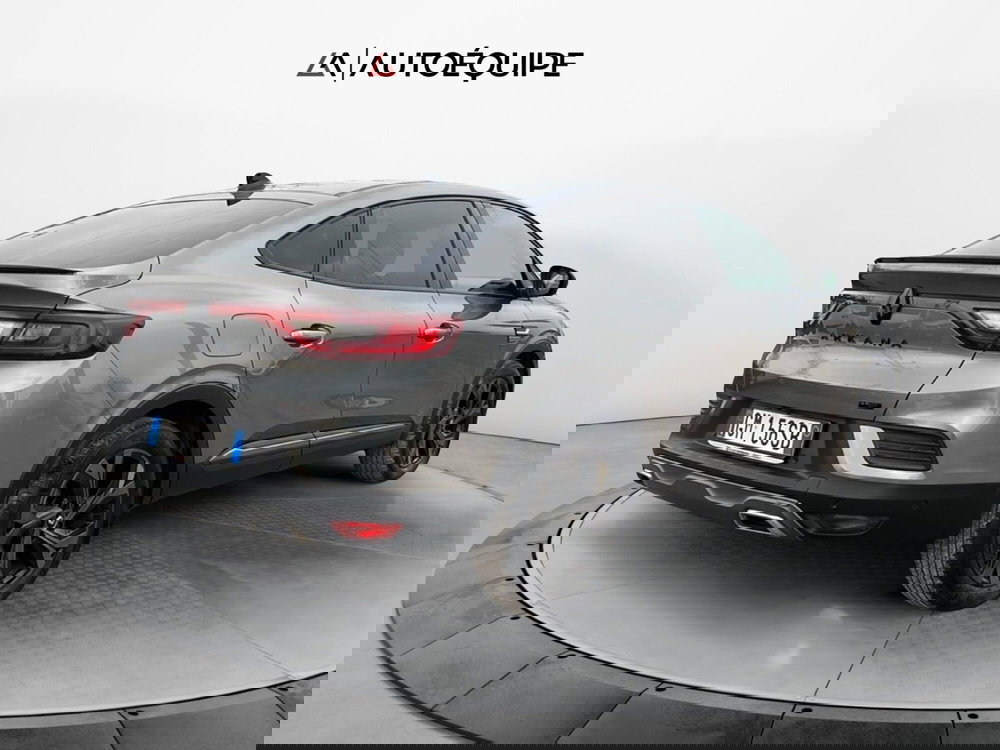 Renault Arkana usata a Roma (5)