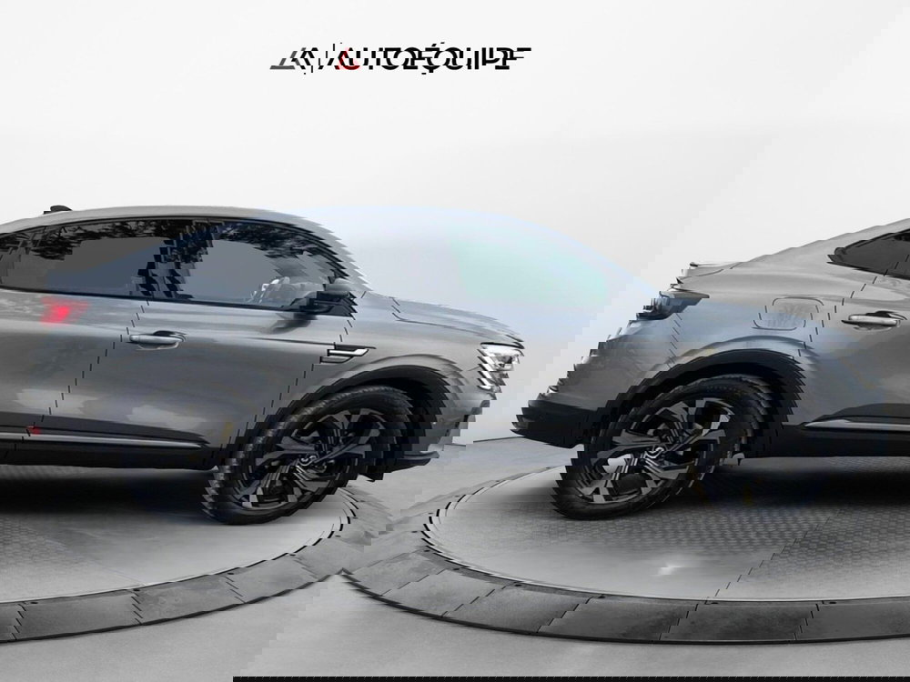 Renault Arkana usata a Roma (6)