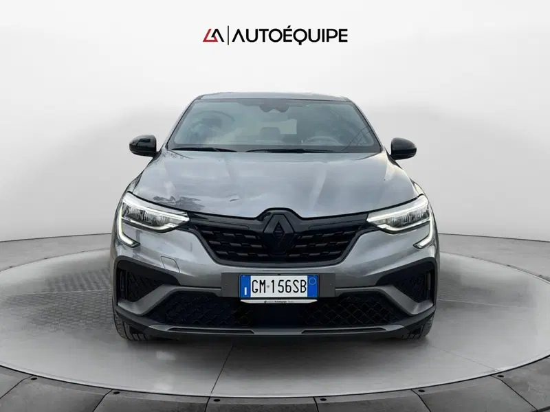 Renault Arkana usata a Roma (8)