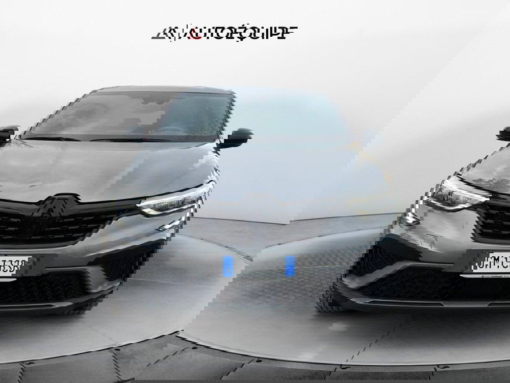 Renault Arkana usata a Roma (8)