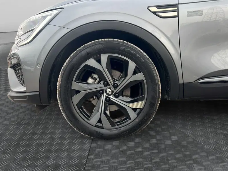 Renault Arkana usata a Roma (9)