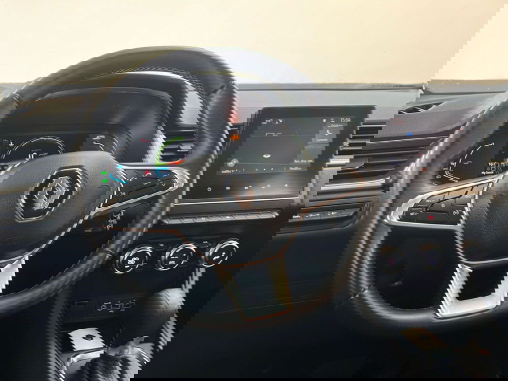 Renault Captur usata a Roma (12)