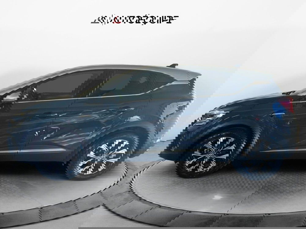 Renault Captur usata a Roma (2)