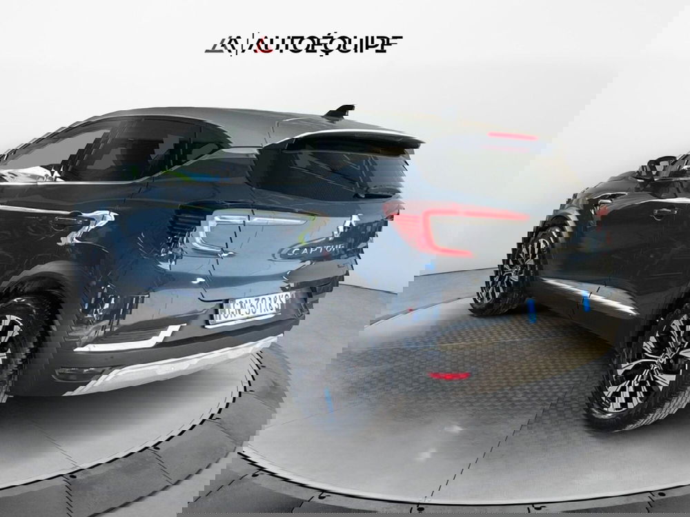 Renault Captur usata a Roma (3)