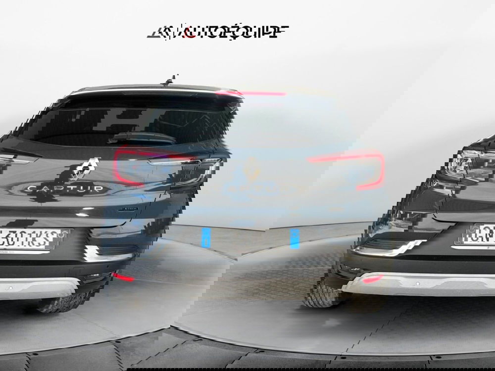 Renault Captur usata a Roma (4)