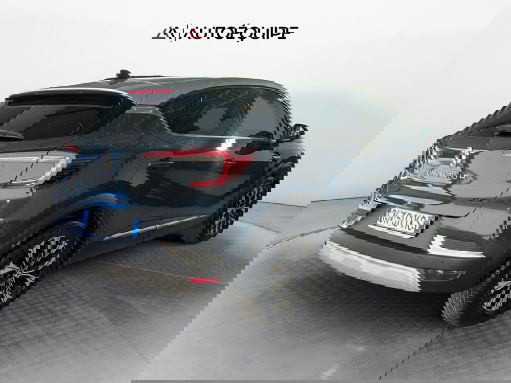 Renault Captur usata a Roma (5)