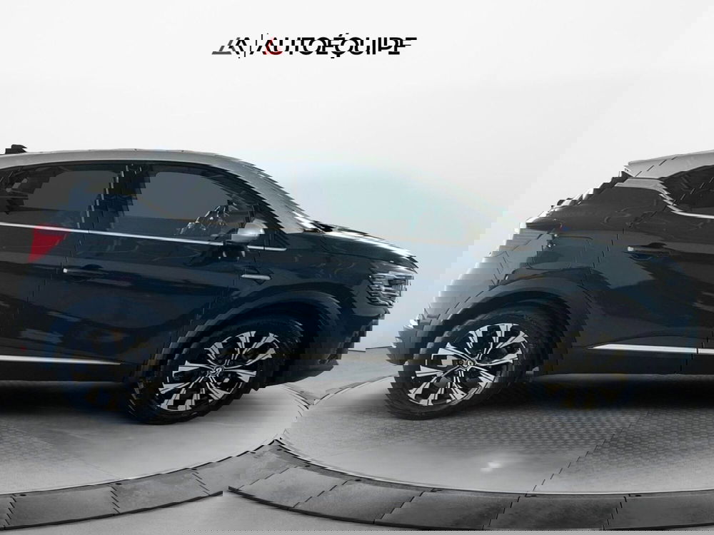 Renault Captur usata a Roma (6)