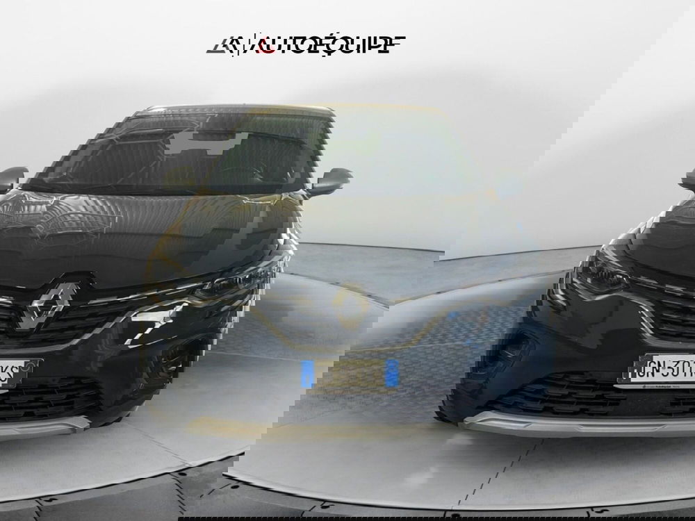 Renault Captur usata a Roma (8)