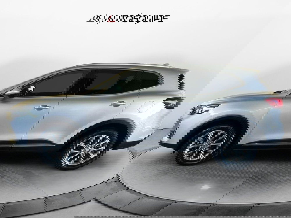 Mg HS usata a Roma (2)