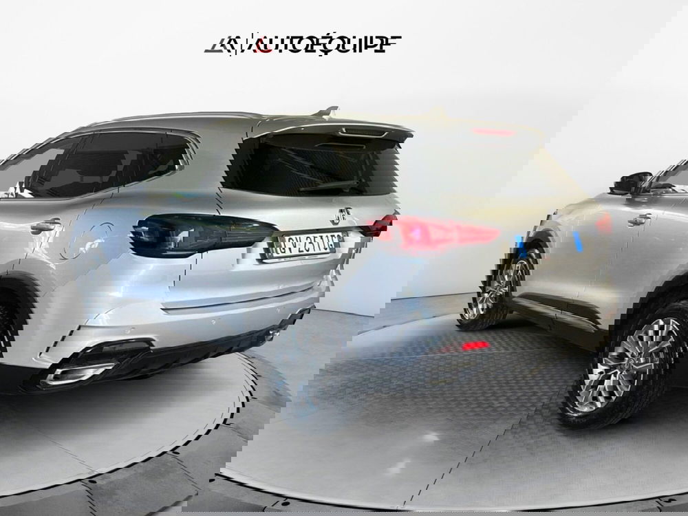 Mg HS usata a Roma (3)