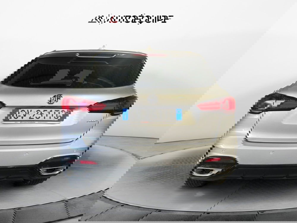 Mg HS usata a Roma (4)