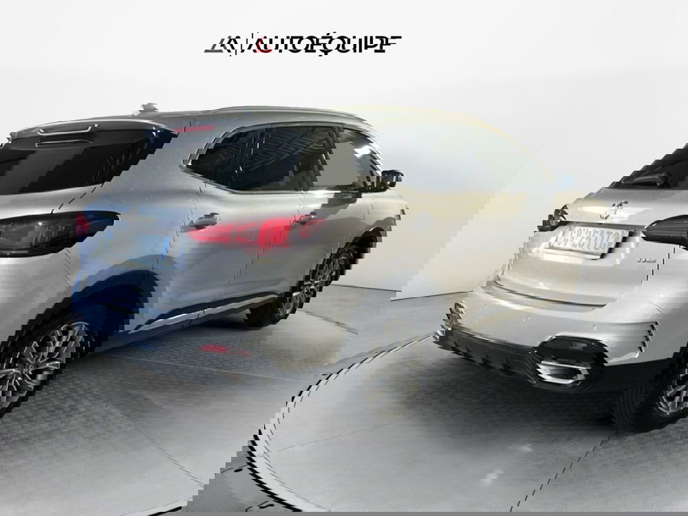 Mg HS usata a Roma (5)