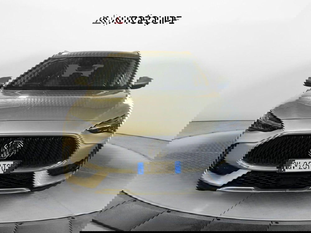 Mg HS usata a Roma (8)