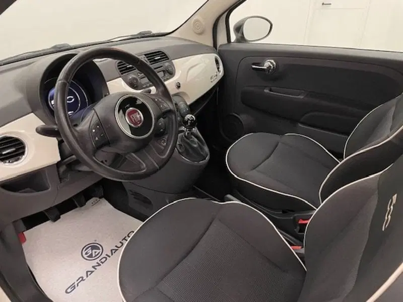 Fiat 500 usata a Alessandria (13)