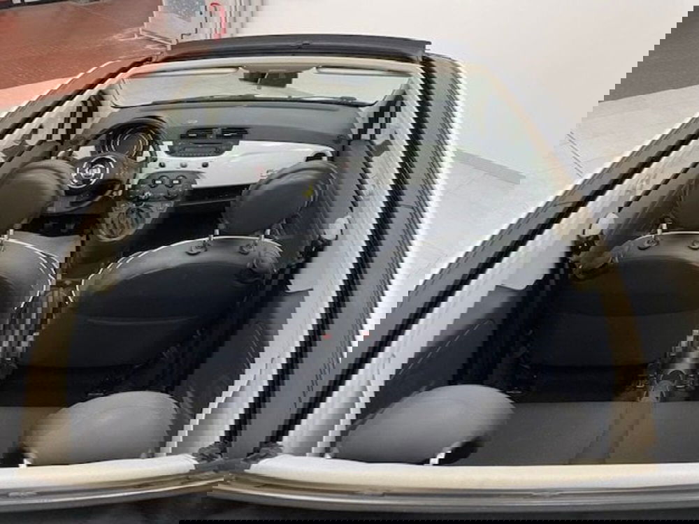 Fiat 500 usata a Alessandria (18)