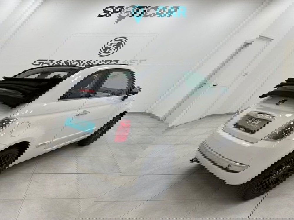 Fiat 500 usata a Alessandria (6)