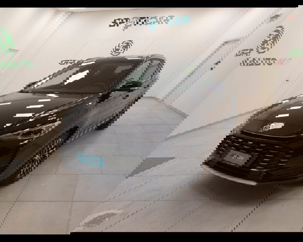 Mg ZS nuova a Alessandria