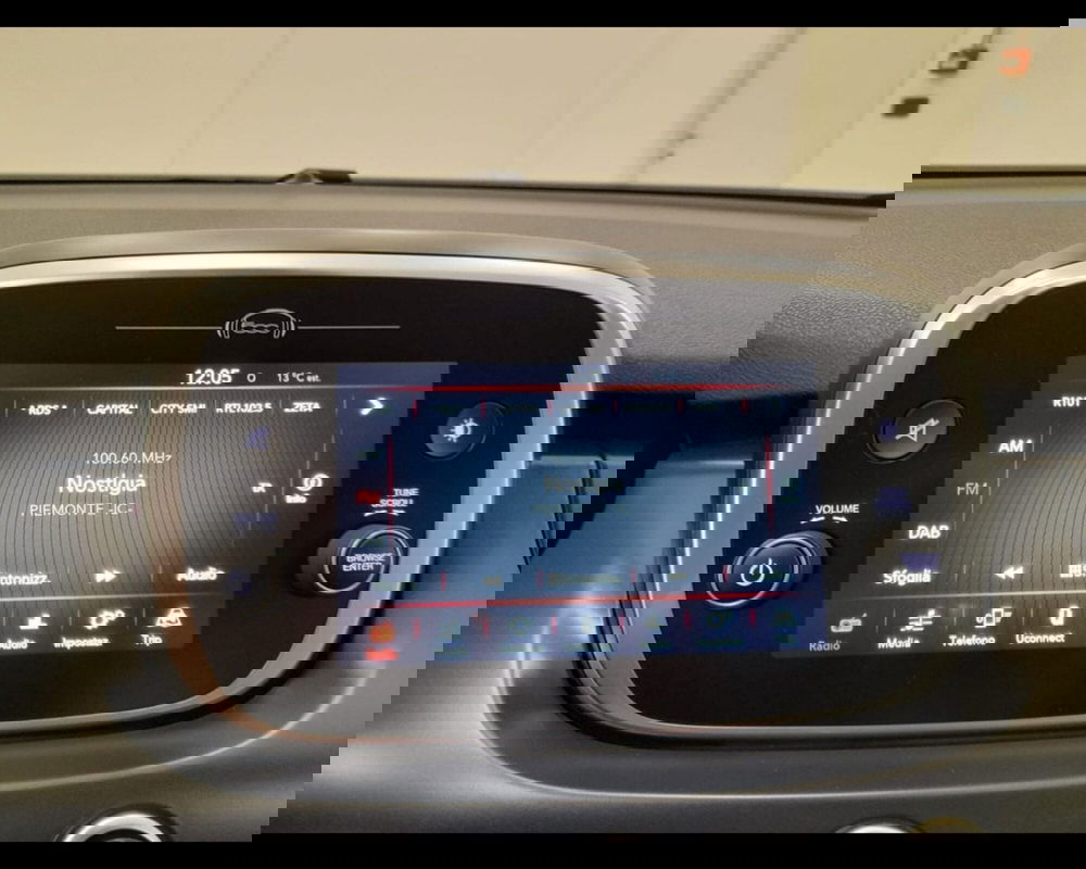 Fiat 500X usata a Asti (12)