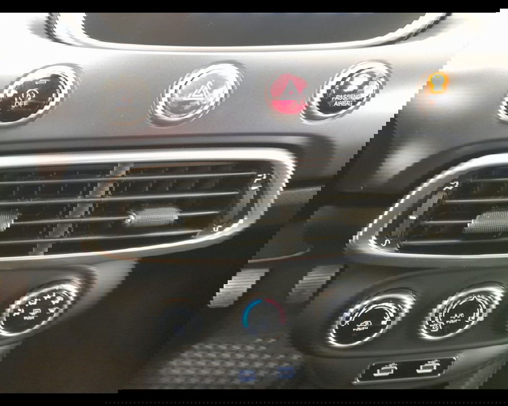 Fiat 500X usata a Asti (13)