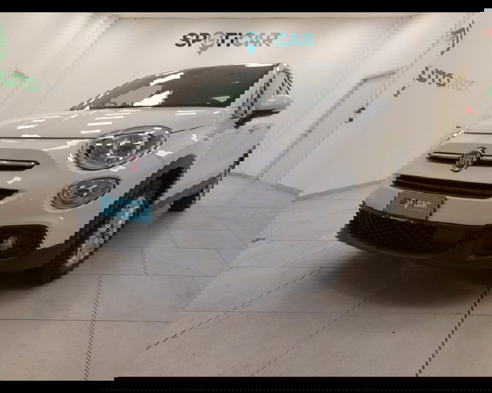 Fiat 500X usata a Asti (2)