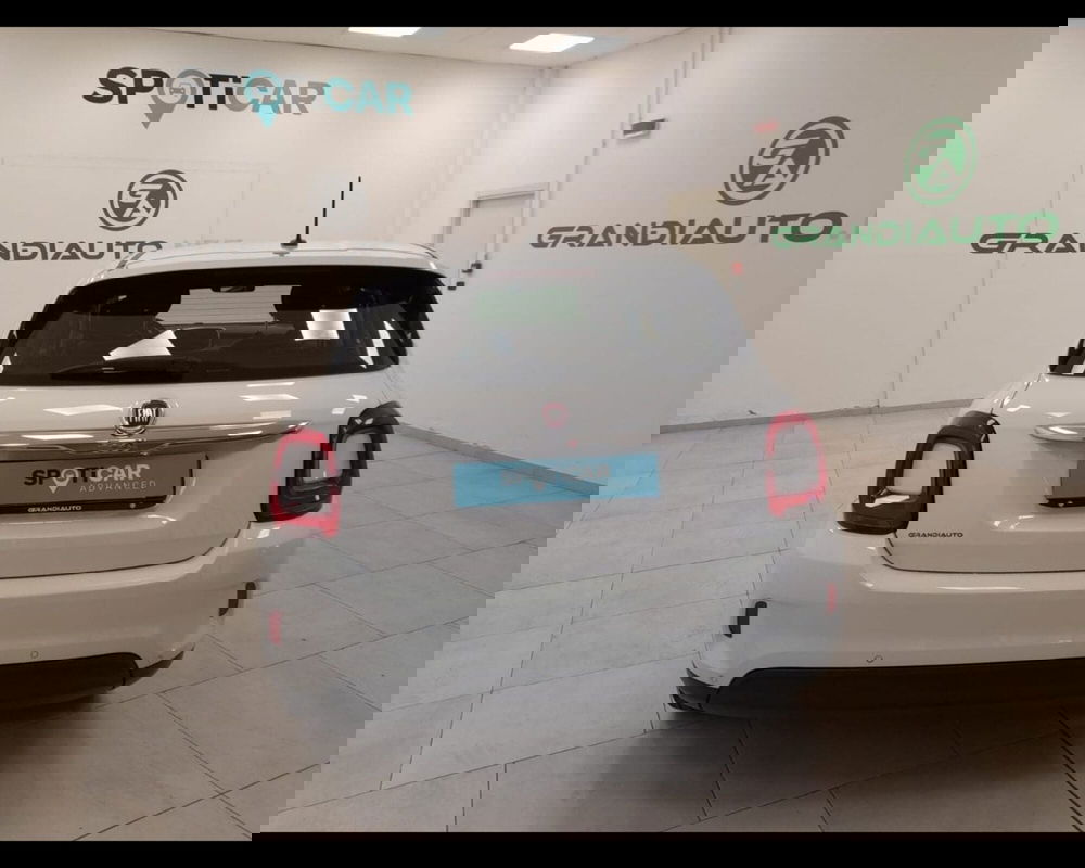 Fiat 500X usata a Asti (5)