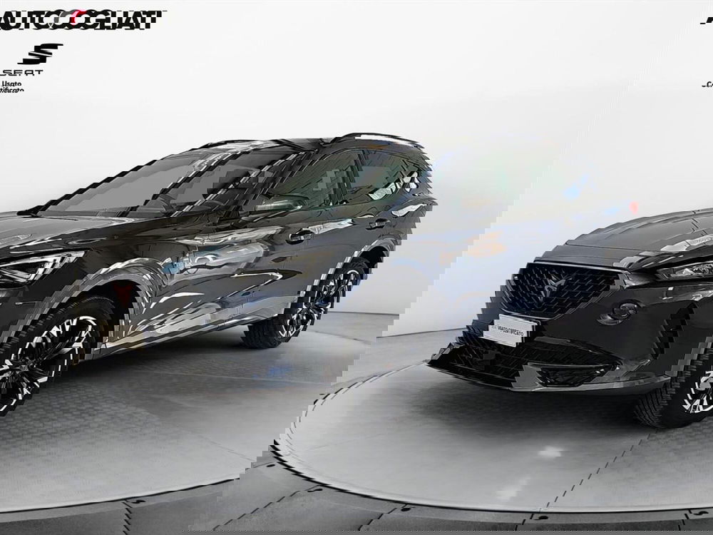 Cupra Formentor usata a Lecco