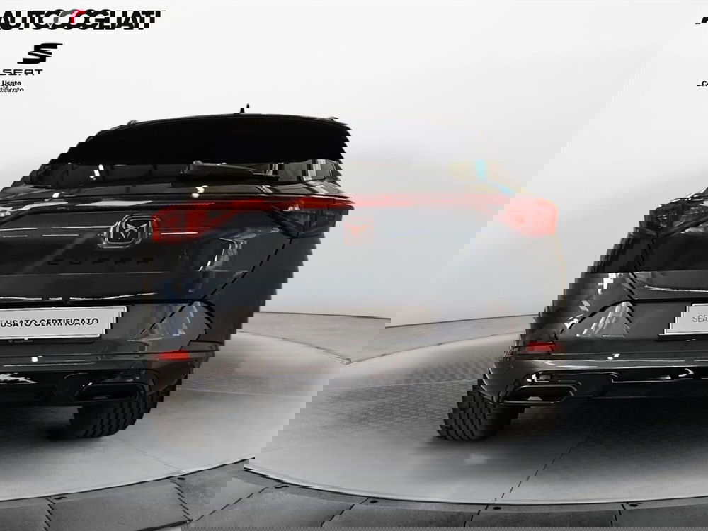 Cupra Formentor usata a Lecco (5)