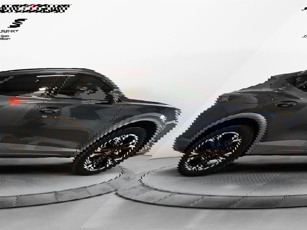 Cupra Formentor usata a Lecco (8)