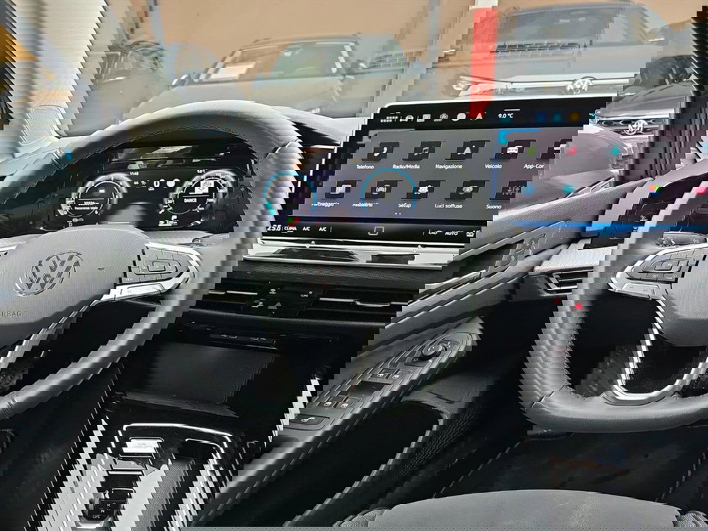 Volkswagen Golf usata a Lecco (10)