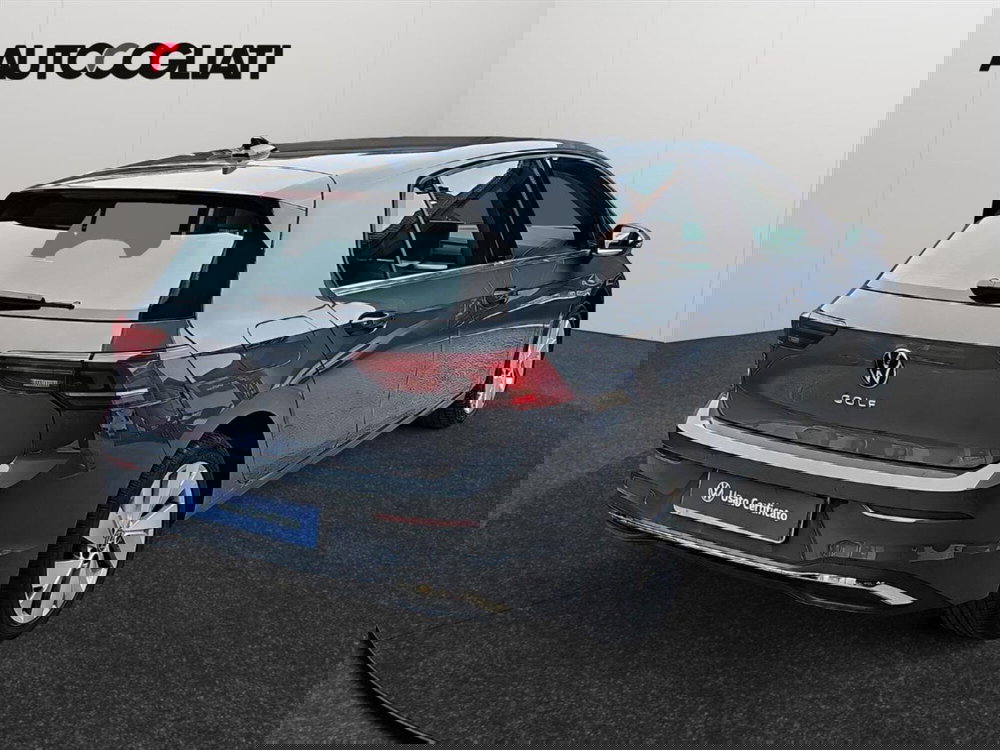 Volkswagen Golf usata a Lecco (5)