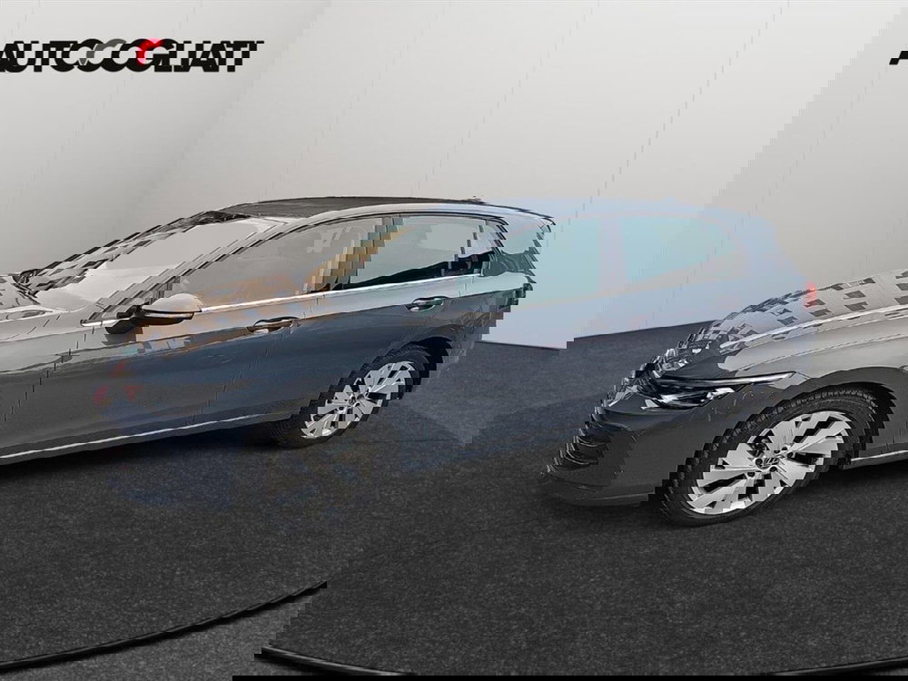 Volkswagen Golf usata a Lecco (6)