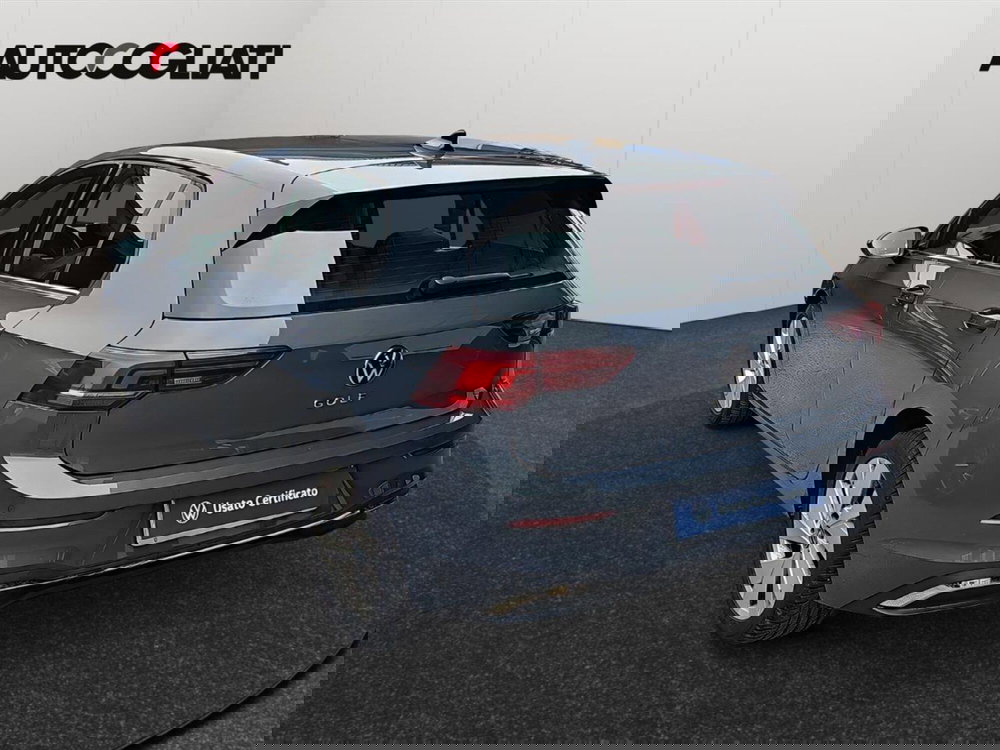Volkswagen Golf usata a Lecco (7)