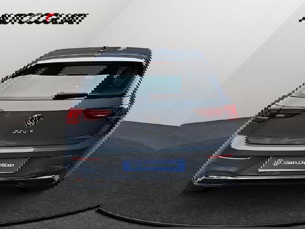 Volkswagen Golf usata a Lecco (8)