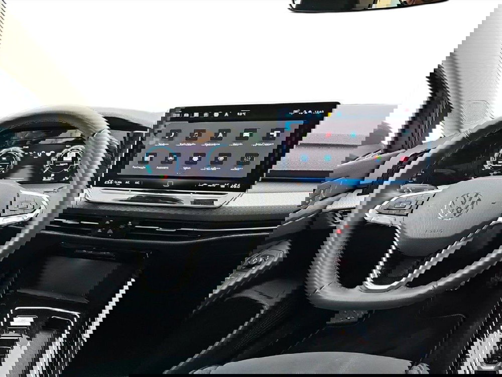 Volkswagen Golf usata a Lecco (9)